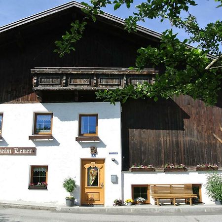 Ferienhaus Beim Lener Innsbruck Exterior photo