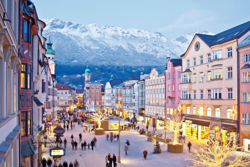 Ferienhaus Beim Lener Innsbruck Exterior photo